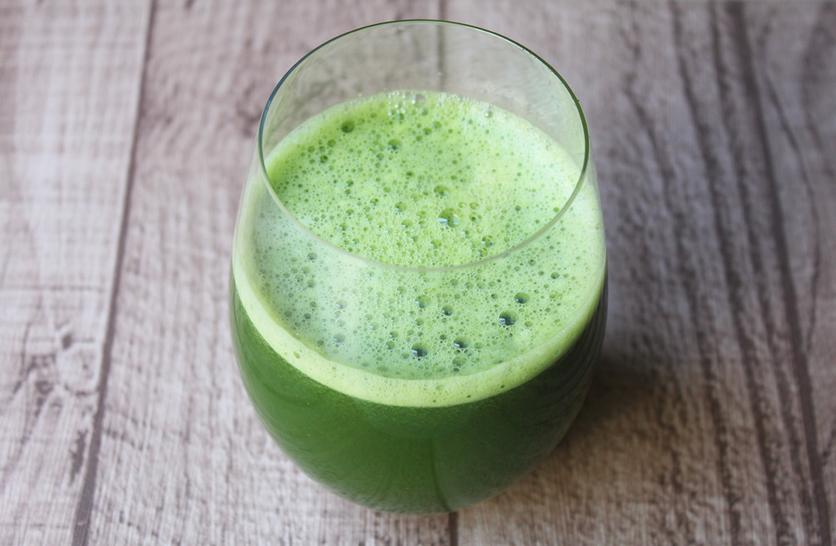 Jugo Verde